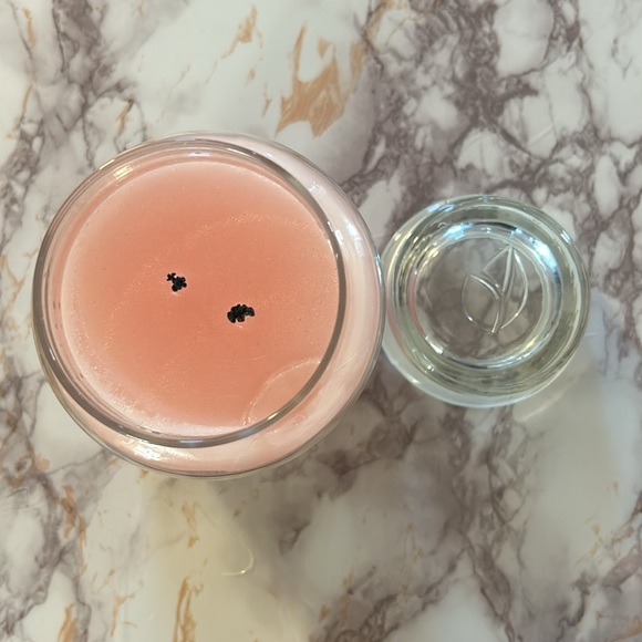 24 ounce Goose Creek Candle “Love Letters” scented candle - Picture 2 of 3